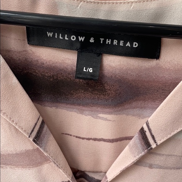 Willow & Thread shirt - Picture 2 of 2